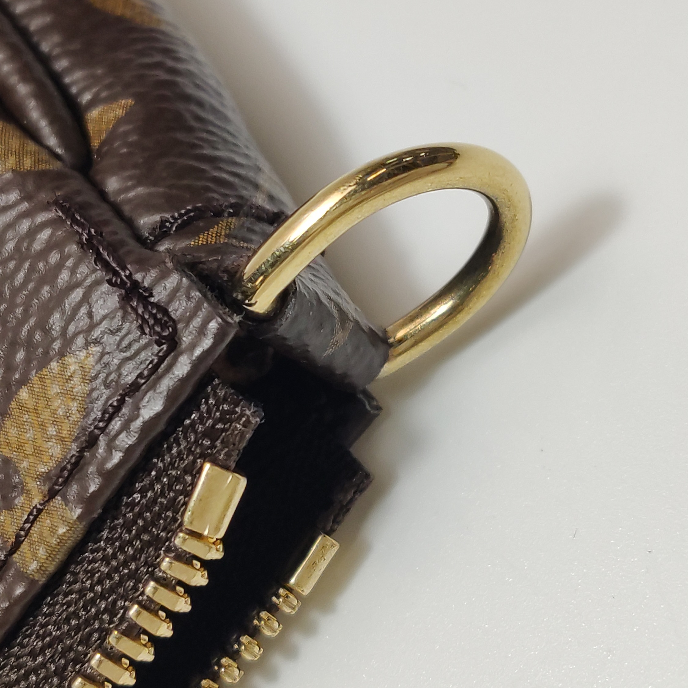 Louis Vuitton(Lv) Multi Pochette Accessoires Monogram Canvas — photo 12 of 14