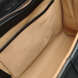 Delvaux Brillant Top Handle Bag Leather MM — thumbnail 9