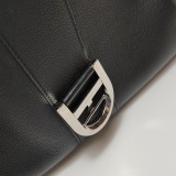 Delvaux Brillant Top Handle Bag Leather MM — thumbnail 10