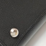 Delvaux Brillant Top Handle Bag Leather MM — thumbnail 11