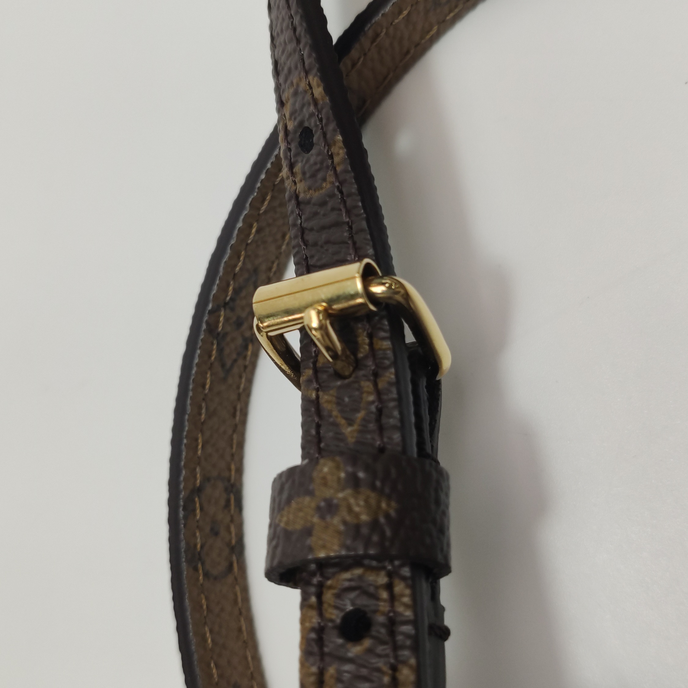 Louis Vuitton(LV) OnTheGo Tote Reverse Monogram Giant BB — photo 12 of 13