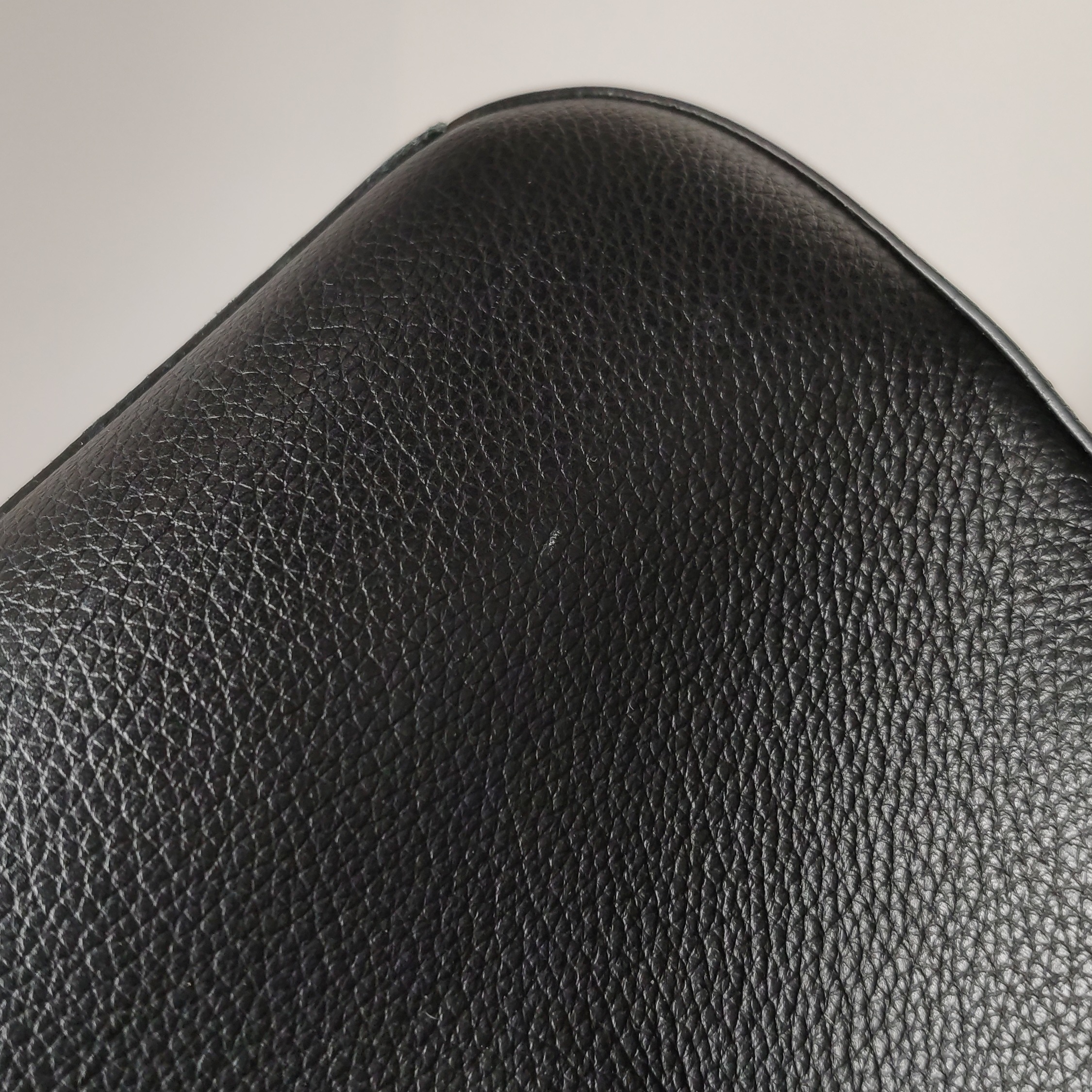Delvaux Brillant Top Handle Bag Leather MM — photo 16 of 19