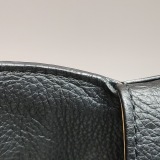 Delvaux Brillant Top Handle Bag Leather MM — thumbnail 14