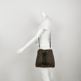 Louis Vuitton(LV) NeoNoe Handbag Monogram Canvas with Leather MM — thumbnail 2