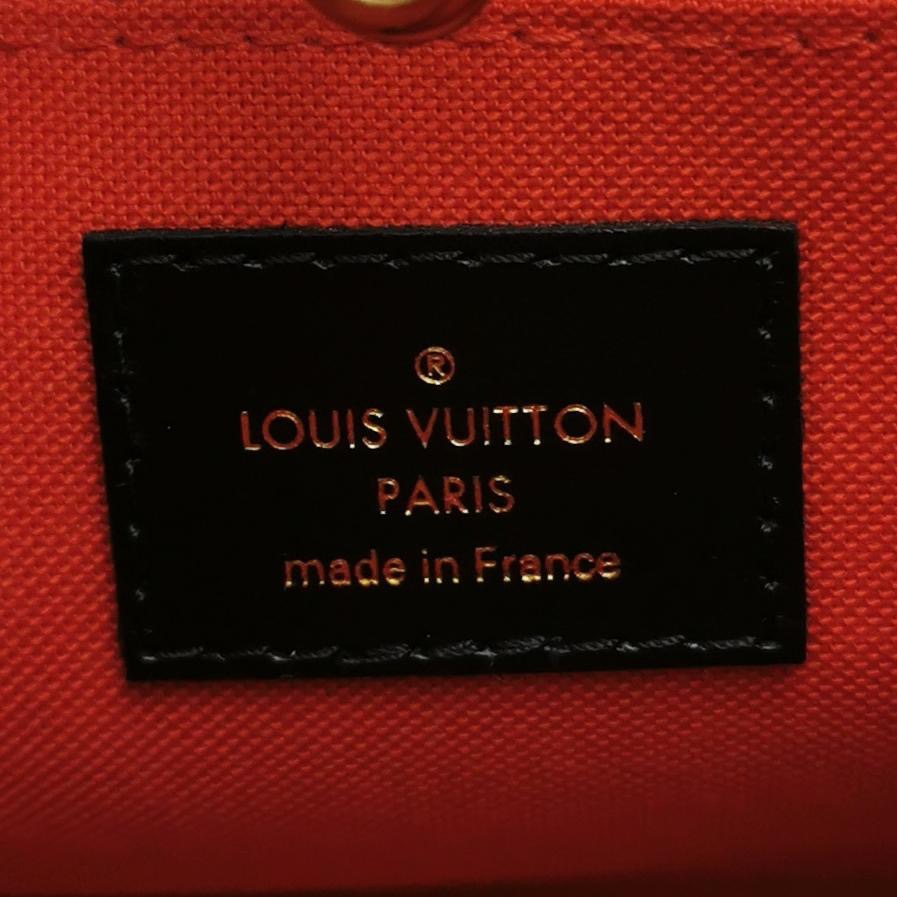Louis Vuitton(LV) OnTheGo Tote Reverse Monogram Giant BB — photo 8 of 13