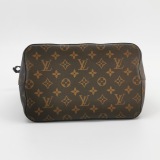 Louis Vuitton(LV) NeoNoe Handbag Monogram Canvas with Leather MM — thumbnail 6