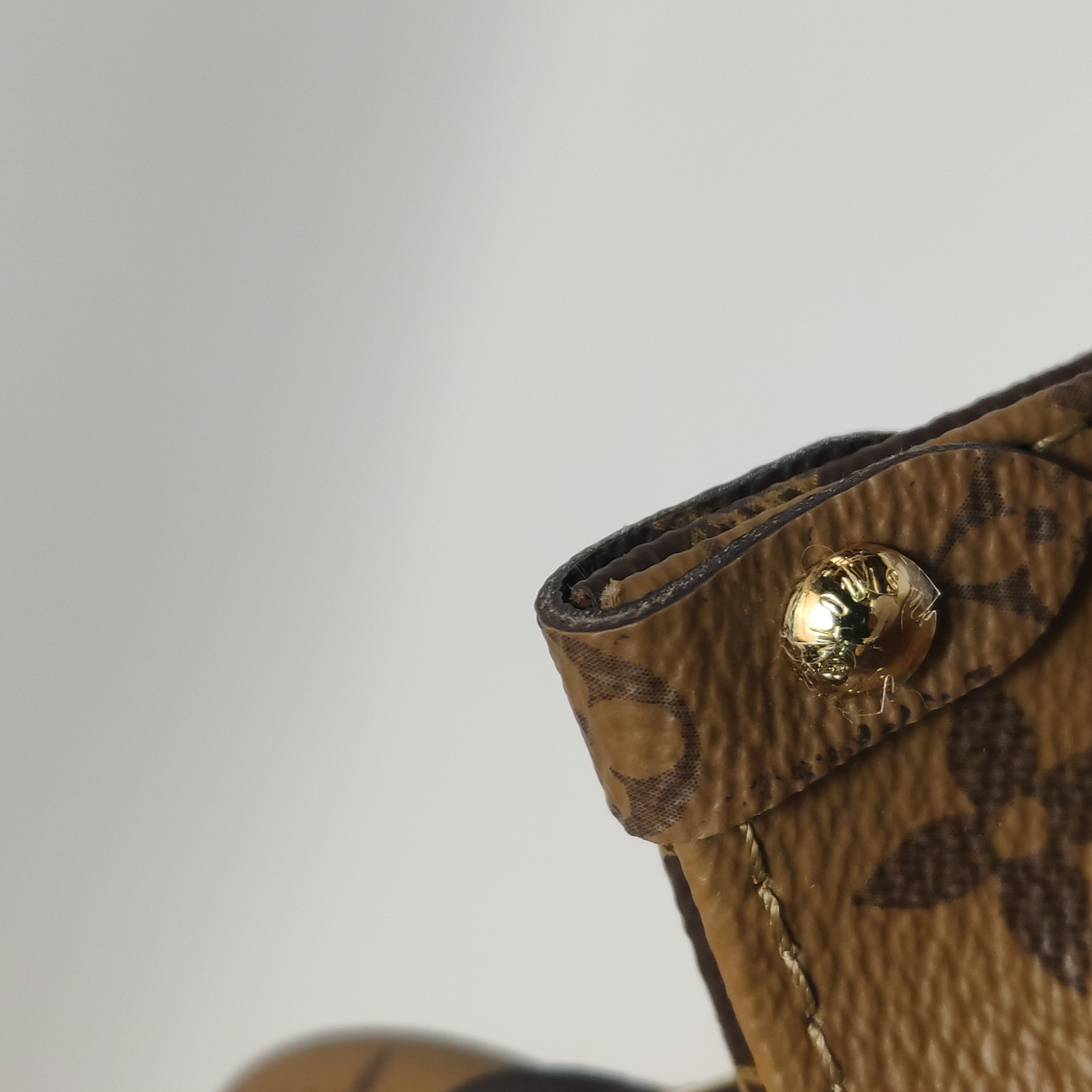 Louis Vuitton(LV) OnTheGo Tote Reverse Monogram Giant BB — photo 12 of 13