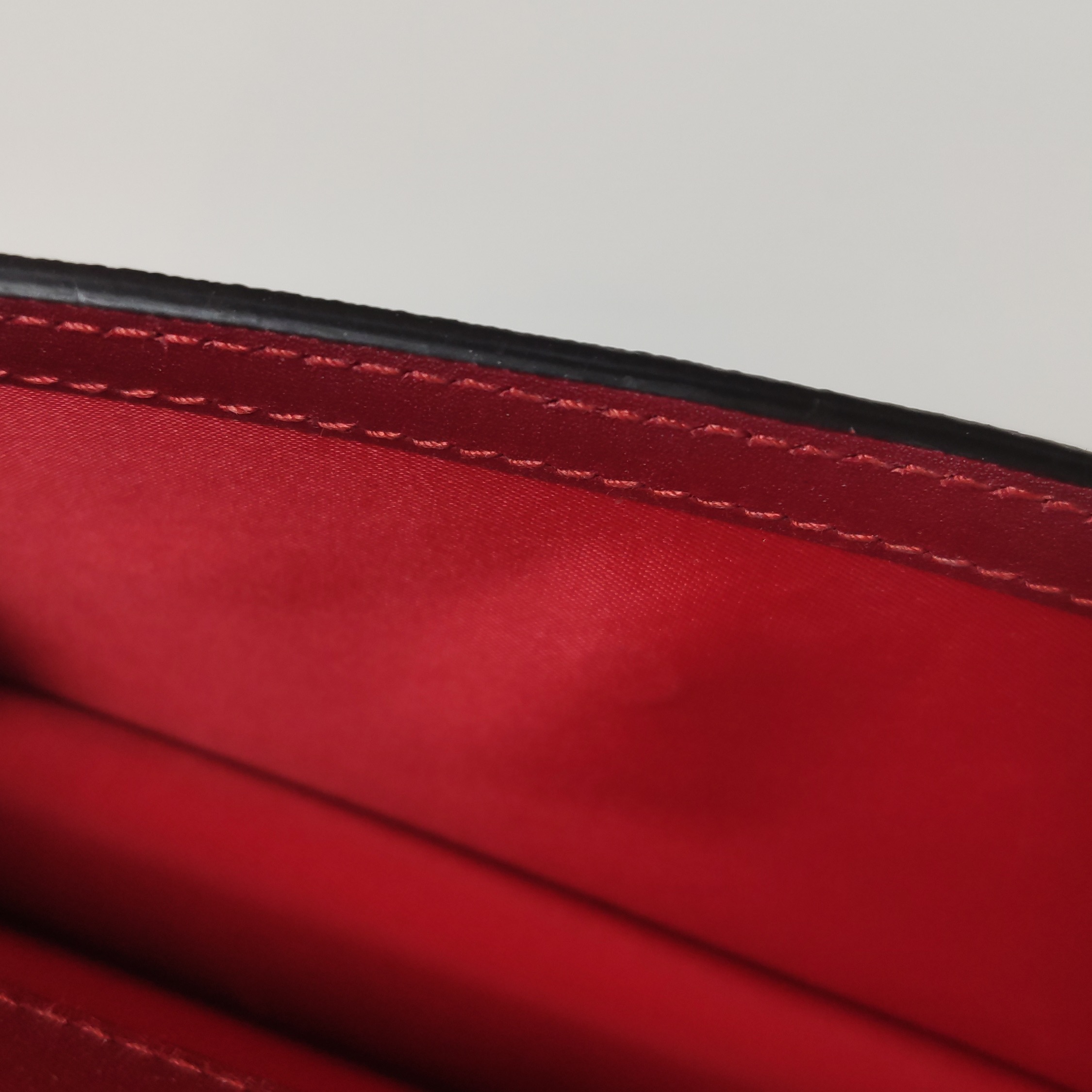 Gucci Dionysus Chain Wallet GG Coated Canvas — photo 9 of 16