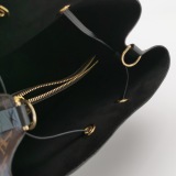 Louis Vuitton(LV) NeoNoe Handbag Monogram Canvas with Leather MM — thumbnail 8