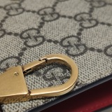 Gucci Dionysus Chain Wallet GG Coated Canvas — thumbnail 14