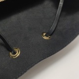 Louis Vuitton(LV) NeoNoe Handbag Monogram Canvas with Leather MM — thumbnail 16