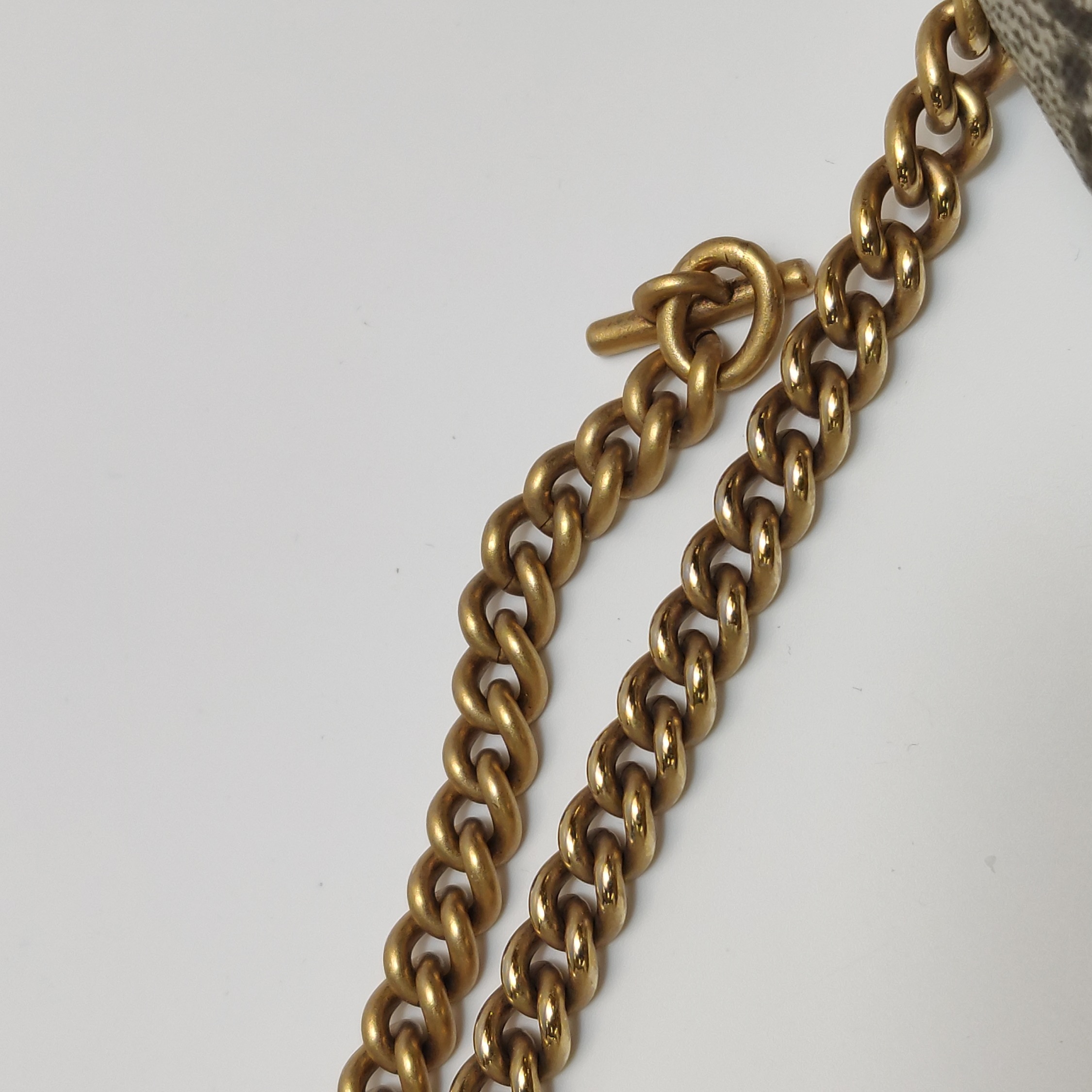 Gucci Dionysus Chain Wallet GG Coated Canvas — photo 15 of 16