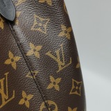 Louis Vuitton(LV) NeoNoe Handbag Monogram Canvas with Leather MM — thumbnail 17