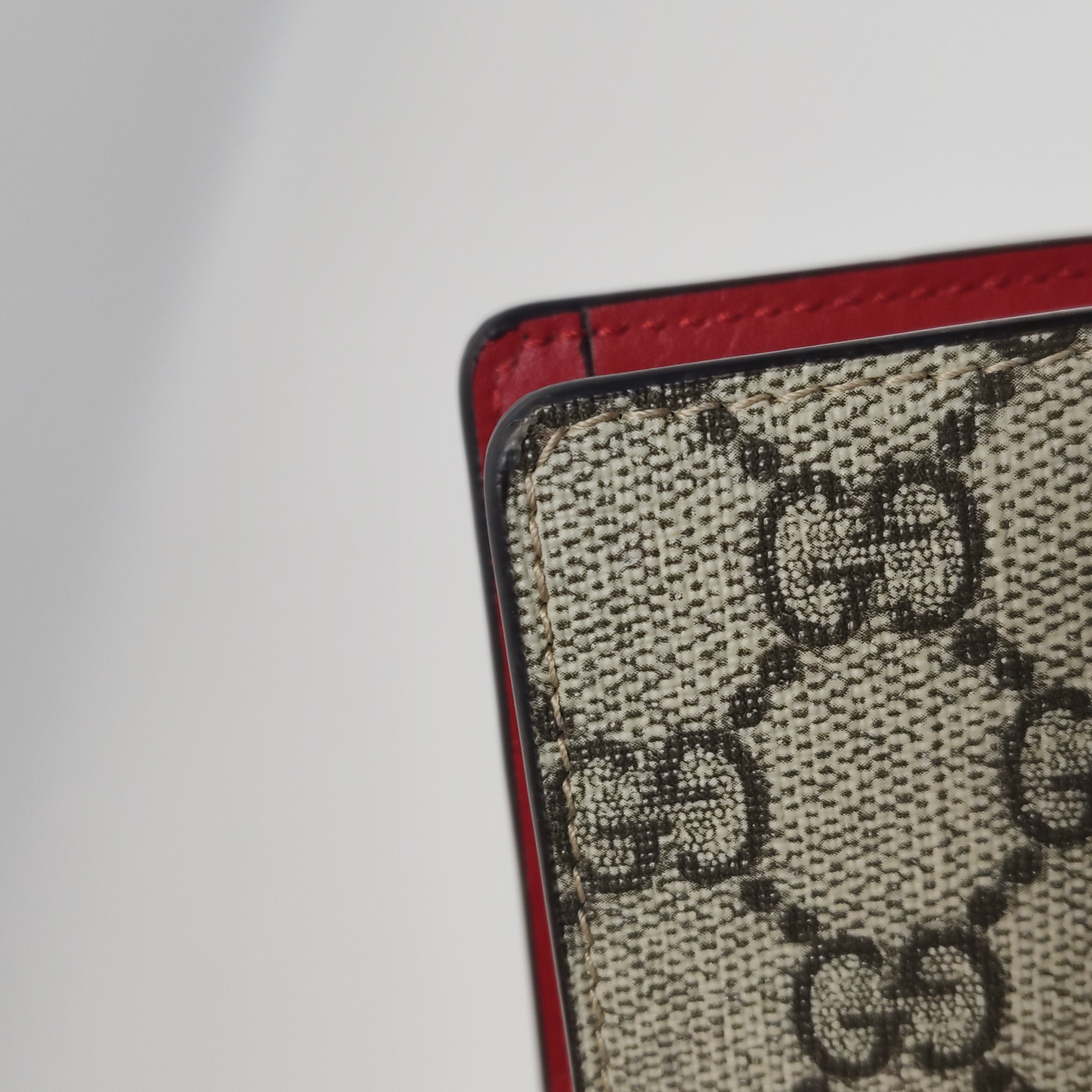 Gucci Dionysus Chain Wallet GG Coated Canvas — photo 12 of 16