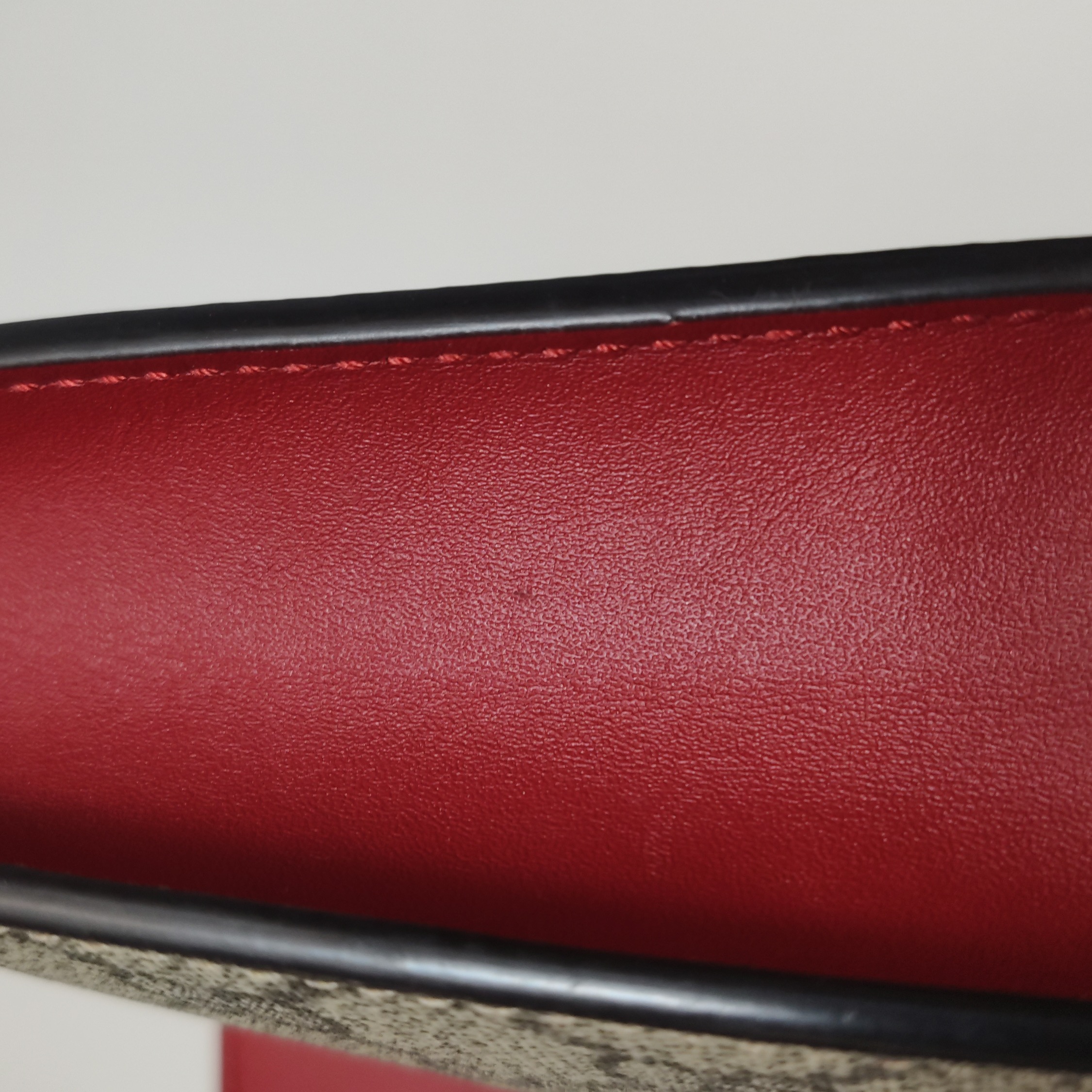 Gucci Dionysus Chain Wallet GG Coated Canvas — photo 8 of 16