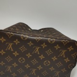 Louis Vuitton(LV) NeoNoe Handbag Monogram Canvas with Leather MM — thumbnail 19