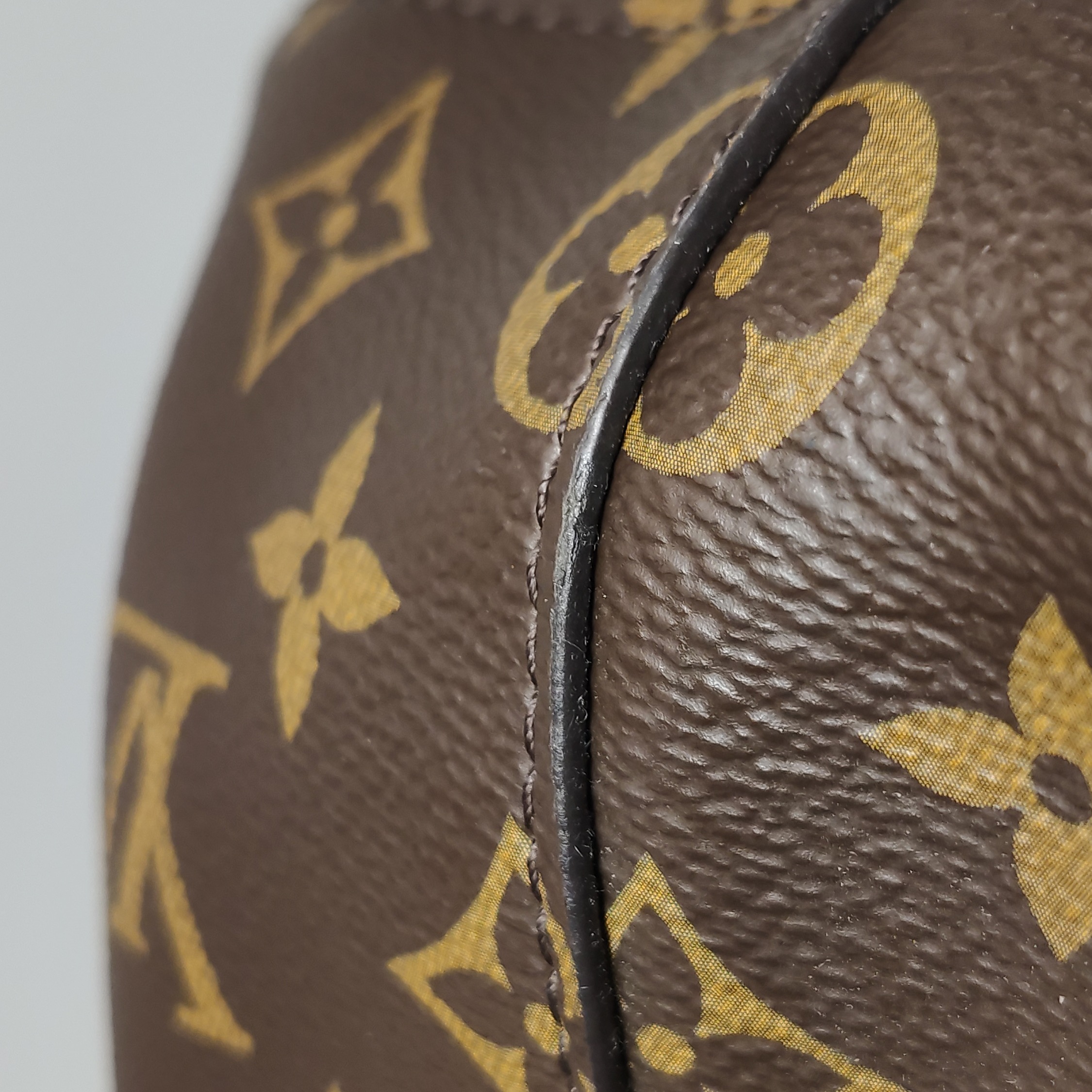 Louis Vuitton(LV) NeoNoe Handbag Monogram Canvas with Leather MM — photo 14 of 22
