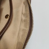 Gucci Interlocking G Patch Camera Bag GG Coated Canvas Mini — thumbnail 9