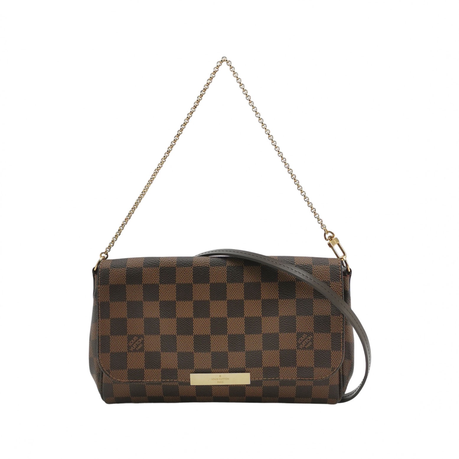 Louis Vuitton(LV) Favorite Handbag Damier MM — photo 1 of 22