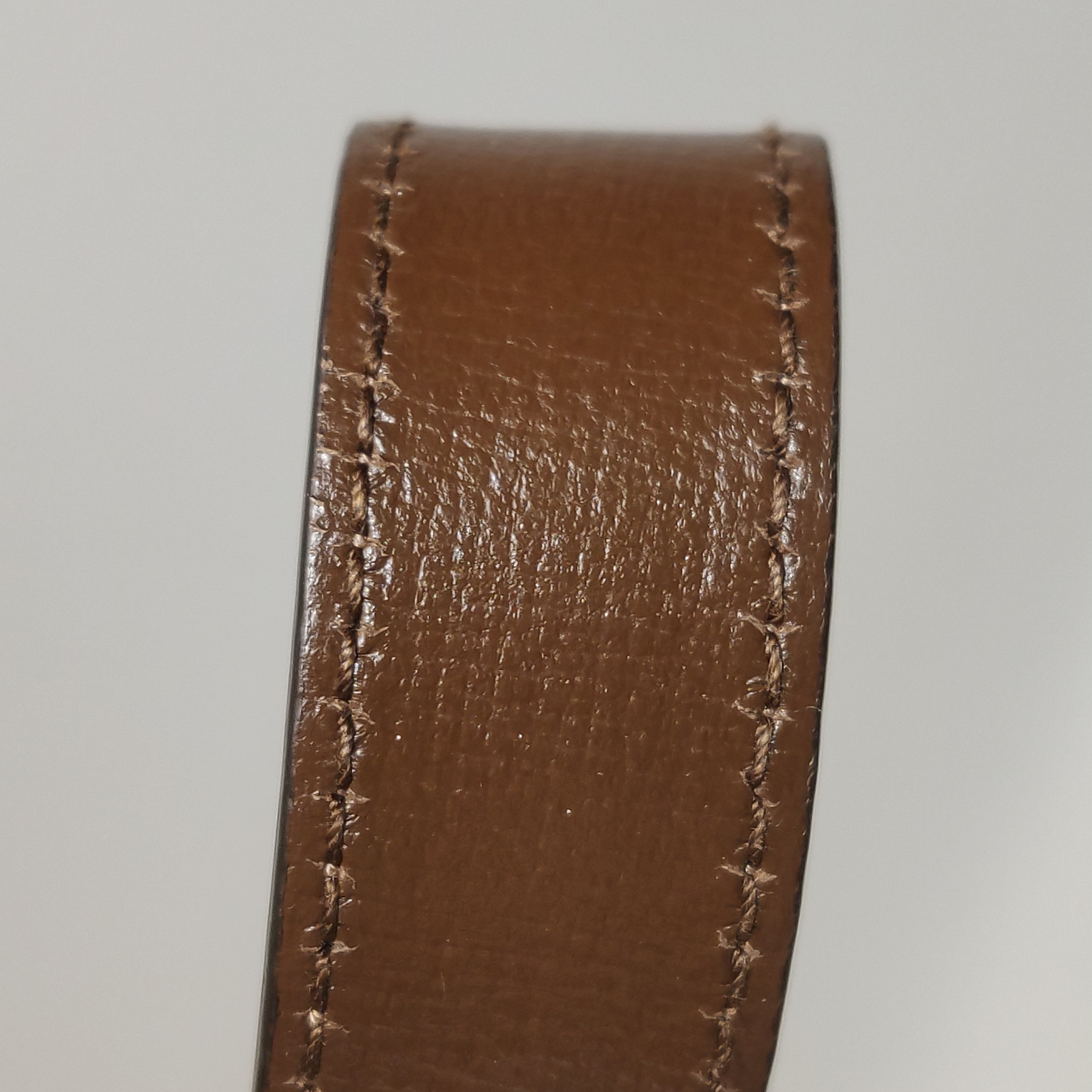 Gucci Interlocking G Patch Camera Bag GG Coated Canvas Mini — photo 17 of 18