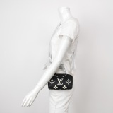Louis Vuitton(Lv) Speedy Bandouliere NM Bag Bicolor Monogram Empreinte Giant Nano — thumbnail 2