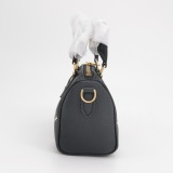 Louis Vuitton(Lv) Speedy Bandouliere NM Bag Bicolor Monogram Empreinte Giant Nano — thumbnail 3