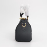 Louis Vuitton(Lv) Speedy Bandouliere NM Bag Bicolor Monogram Empreinte Giant Nano — thumbnail 4