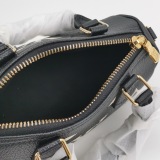 Louis Vuitton(Lv) Speedy Bandouliere NM Bag Bicolor Monogram Empreinte Giant Nano — thumbnail 8
