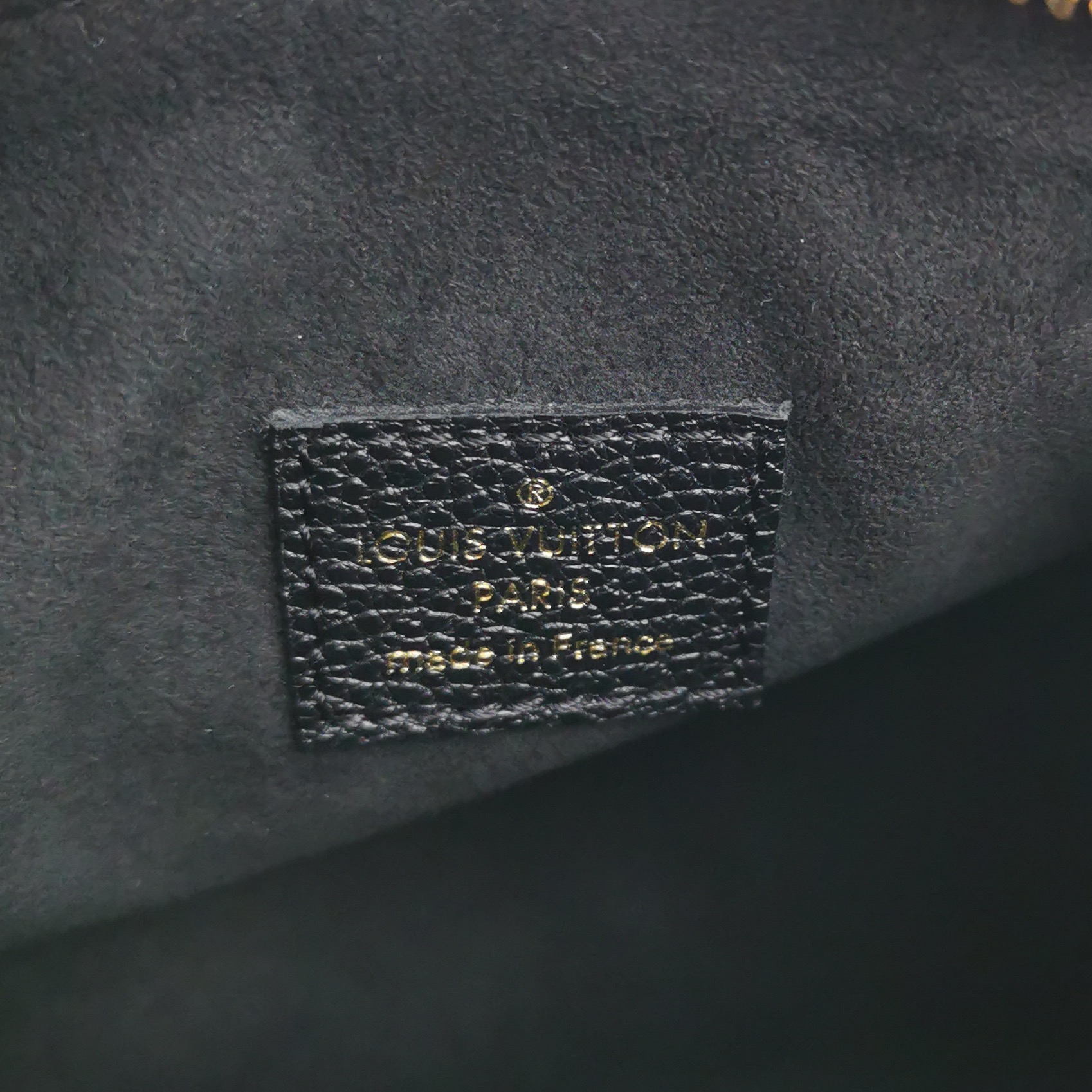 Louis Vuitton(Lv) Speedy Bandouliere NM Bag Bicolor Monogram Empreinte Giant Nano — photo 10 of 14