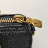 Louis Vuitton(Lv) Speedy Bandouliere NM Bag Bicolor Monogram Empreinte Giant Nano — thumbnail 12