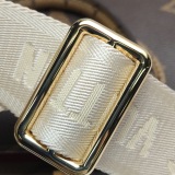 Louis Vuitton(LV) OnTheGo Tote Reverse Monogram Giant PM — thumbnail 12
