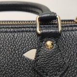 Louis Vuitton(Lv) Speedy Bandouliere NM Bag Bicolor Monogram Empreinte Giant Nano — thumbnail 13
