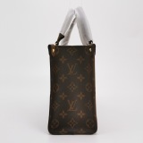 Louis Vuitton(LV) OnTheGo Tote Reverse Monogram Giant PM — thumbnail 5