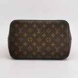 Louis Vuitton(LV) NeoNoe Handbag Monogram Canvas with Leather MM — thumbnail 6