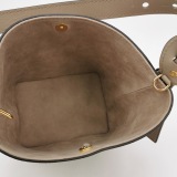 Louis Vuitton(Lv) All In BB Monogram Calfskin Gray — thumbnail 9