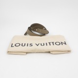Louis Vuitton(Lv) All In BB Monogram Calfskin Gray — thumbnail 8