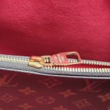 Louis Vuitton(LV) NeoNoe Handbag Monogram Canvas with Leather MM — thumbnail 9