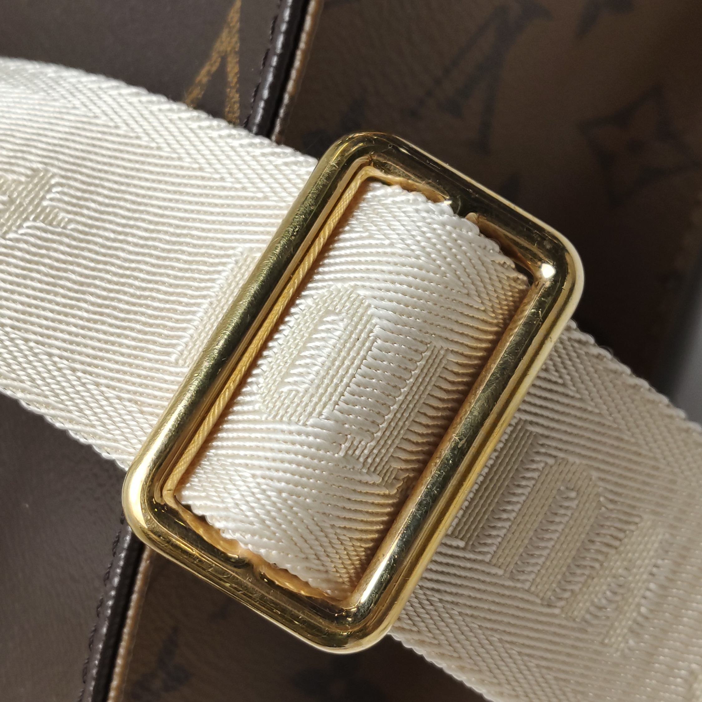Louis Vuitton(LV) OnTheGo Tote Reverse Monogram Giant PM — photo 11 of 15