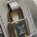 Louis Vuitton(Lv) All In BB Monogram Calfskin Gray — thumbnail 10
