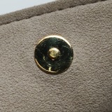 Louis Vuitton(Lv) All In BB Monogram Calfskin Gray — thumbnail 13