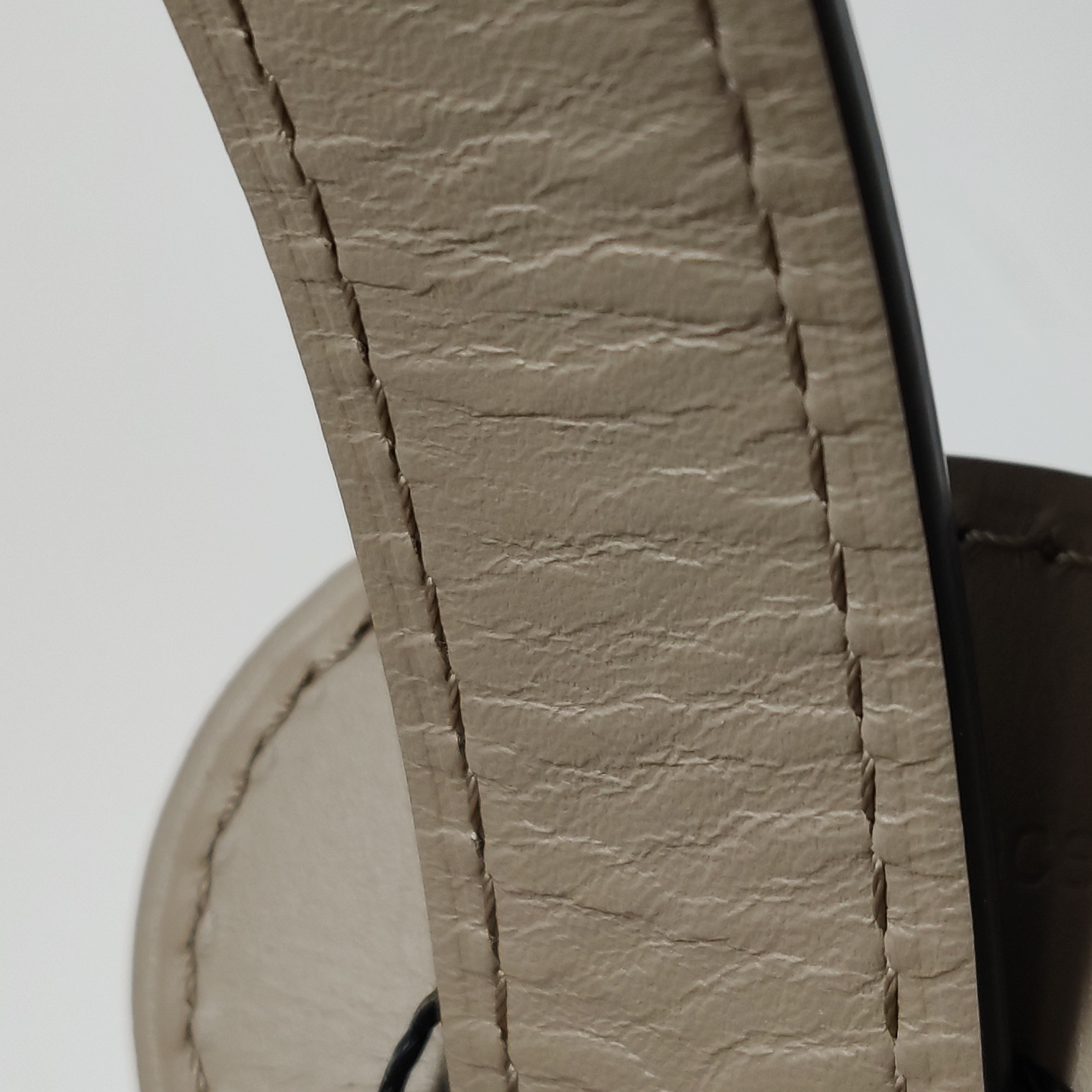 Louis Vuitton(Lv) All In BB Monogram Calfskin Gray — photo 16 of 16