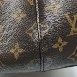 Louis Vuitton(LV) NeoNoe Handbag Monogram Canvas with Leather MM — thumbnail 17