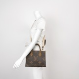 Louis Vuitton(LV) OnTheGo Tote Reverse Monogram Giant PM — thumbnail 2