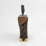 Louis Vuitton(Lv) Camera Box NM Handbag Studded Reverse Monogram Canvas — thumbnail 3