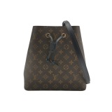 Louis Vuitton(LV) NeoNoe Handbag Monogram Canvas with Leather MM — thumbnail 1