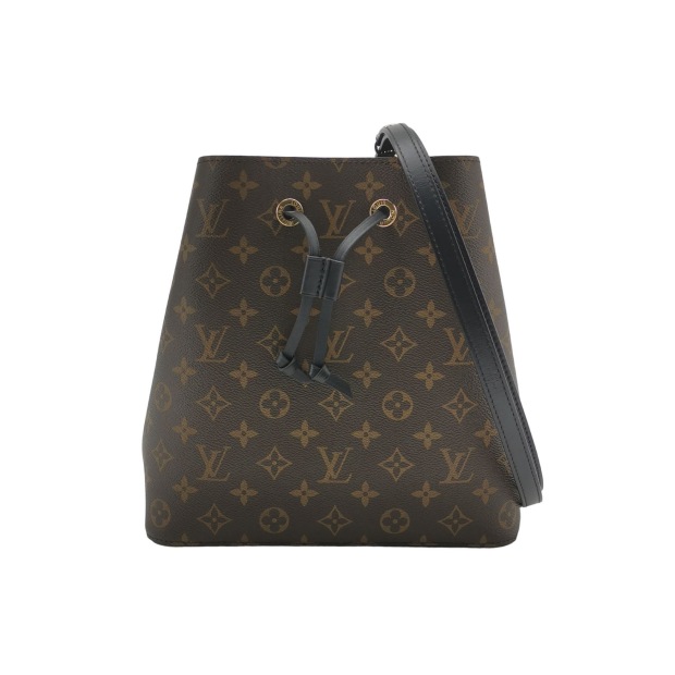 Louis Vuitton(LV) NeoNoe Handbag Monogram Canvas with Leather MM — pre-owned, Vierlot