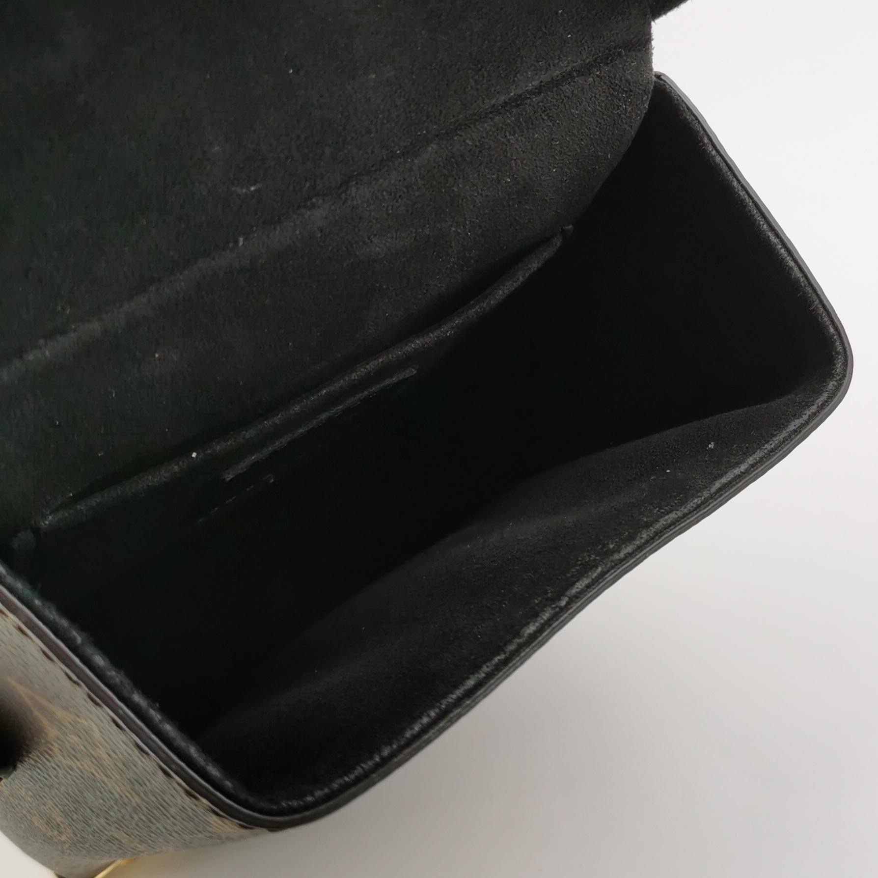Louis Vuitton(Lv) Camera Box NM Handbag Studded Reverse Monogram Canvas — photo 8 of 23