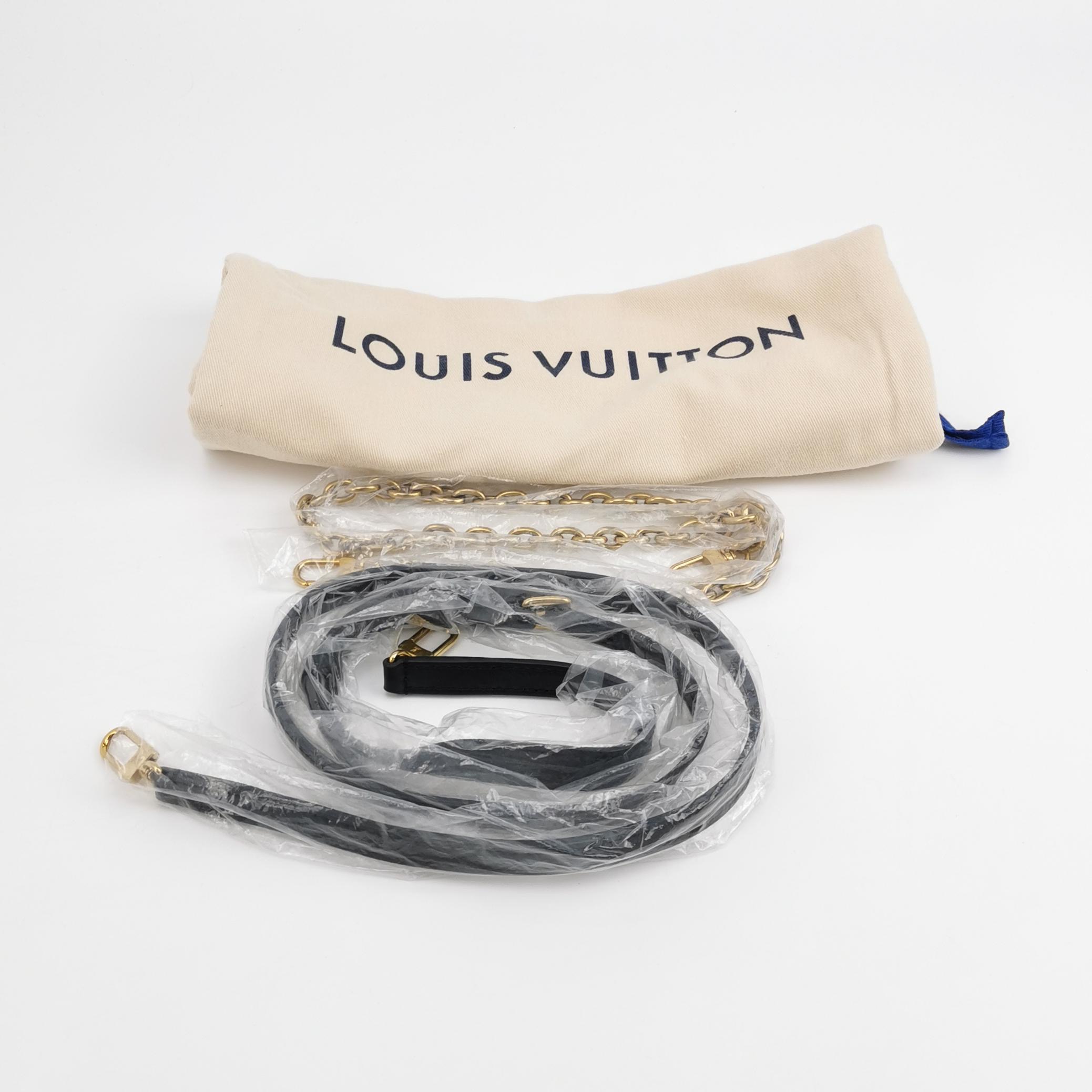 Louis Vuitton(Lv) Camera Box NM Handbag Studded Reverse Monogram Canvas — photo 7 of 23