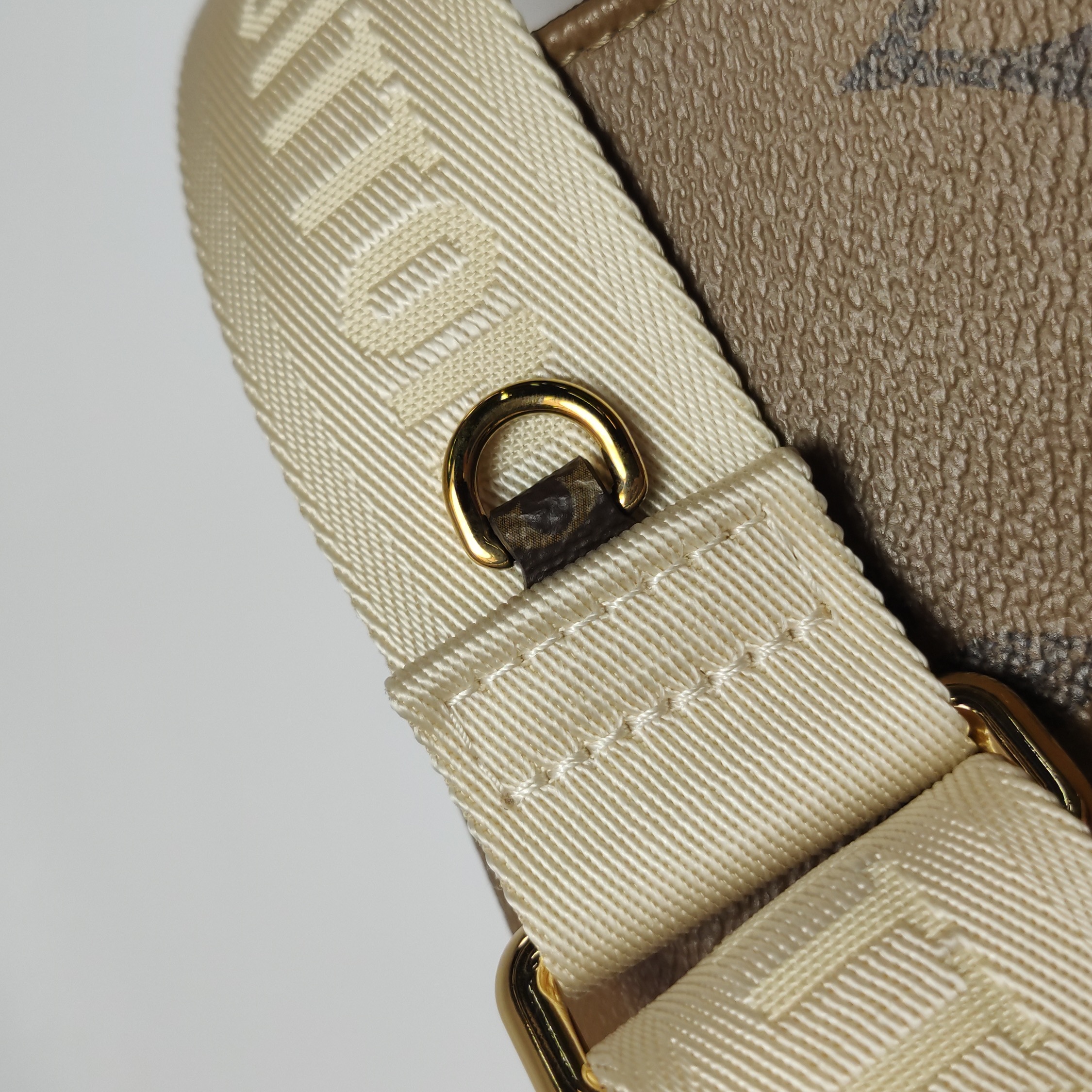 Louis Vuitton(LV) OnTheGo Tote Reverse Monogram Giant PM — photo 12 of 16