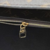 Louis Vuitton(LV) NeoNoe Handbag Monogram Canvas with Leather MM — thumbnail 8
